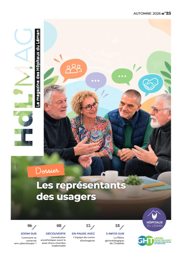 Découvrez le nouveau HDL’Mag – Automne 2026